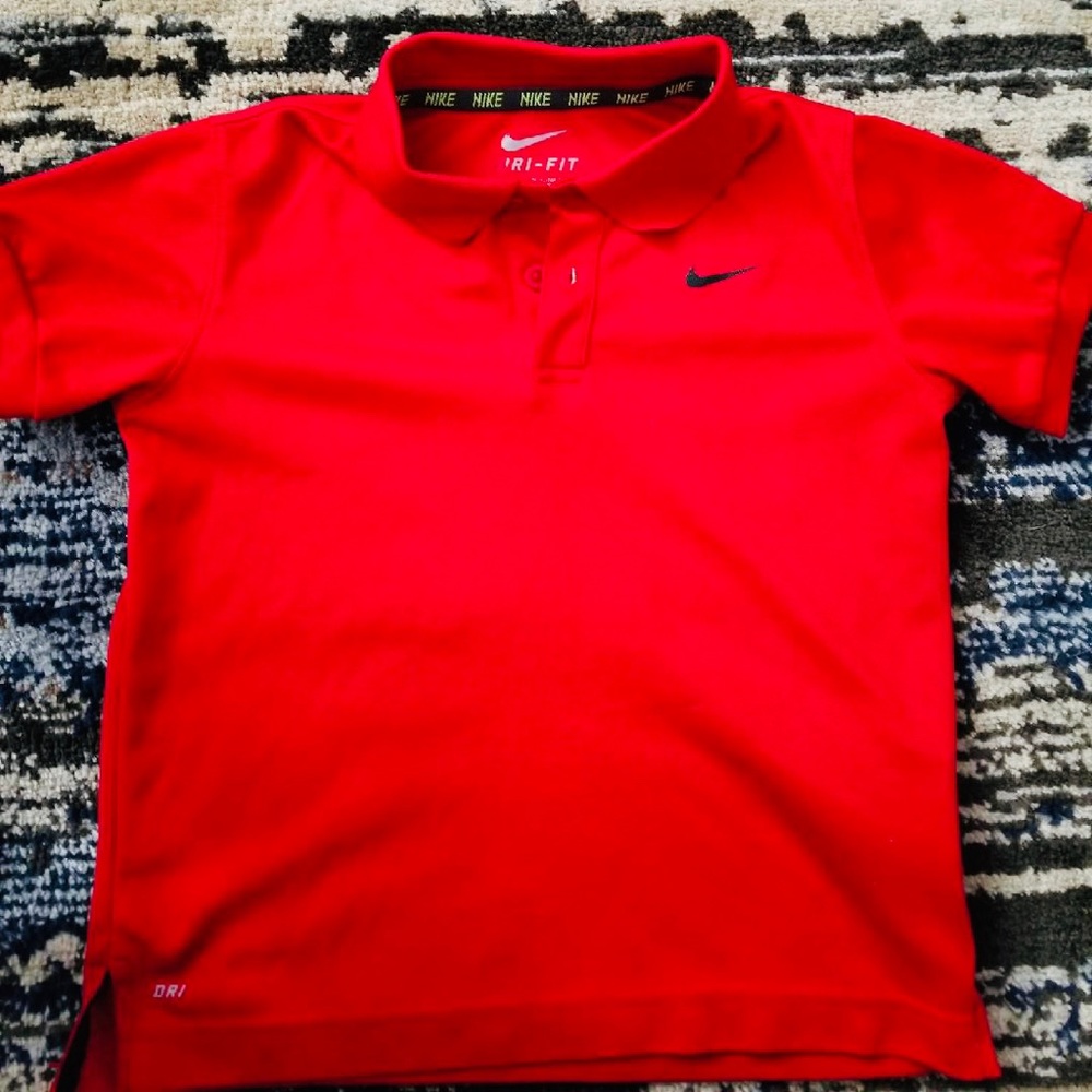 Nike Dri-FIT Polo